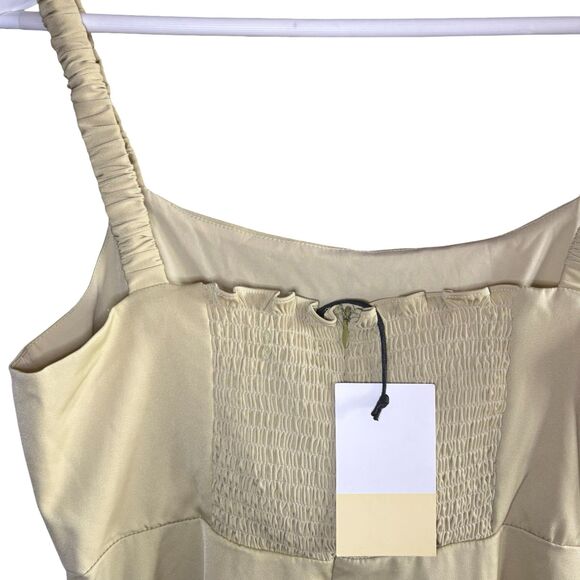 Reformation NWT Camari Dress - Picture 9 of 12